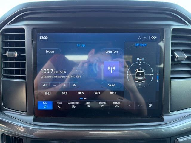 used 2025 Ford F-150 car, priced at $39,000