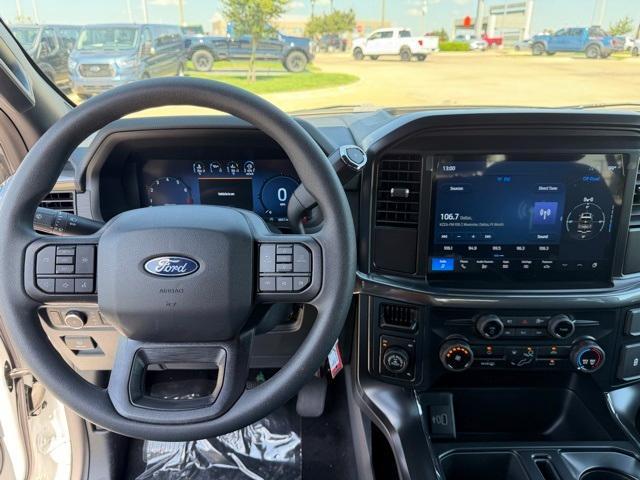 used 2025 Ford F-150 car, priced at $39,000