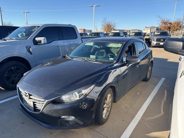 used 2016 Mazda Mazda3 car, priced at $8,500