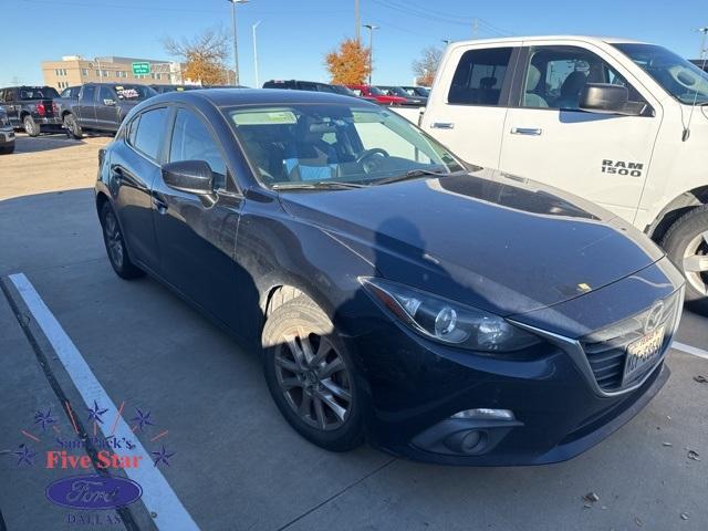 used 2016 Mazda Mazda3 car, priced at $8,000