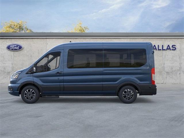 new 2025 Ford Transit-350 car, priced at $70,460