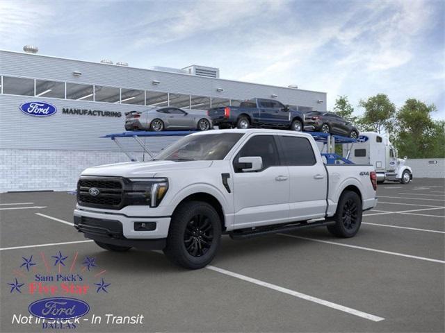 new 2025 Ford F-150 car, priced at $75,800