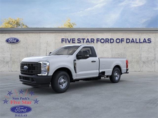 new 2024 Ford F-250 car, priced at $44,150