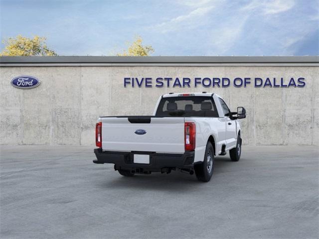 new 2024 Ford F-250 car, priced at $44,150