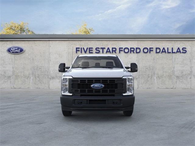 new 2024 Ford F-250 car, priced at $44,150