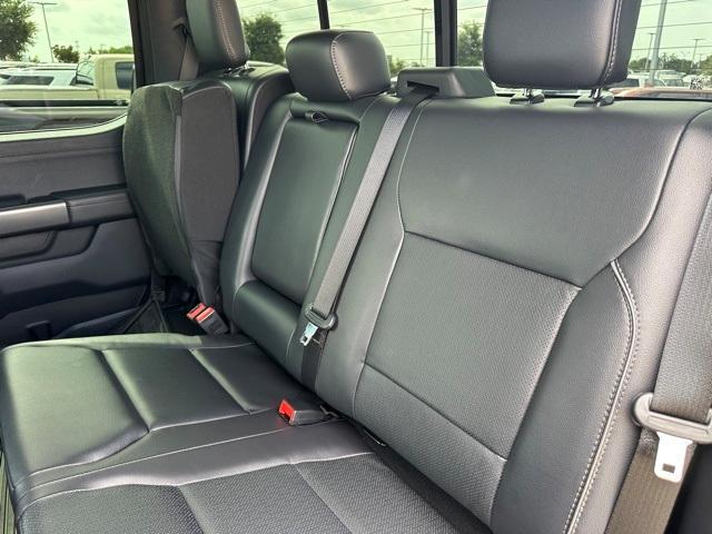 used 2024 Ford F-150 car, priced at $58,000