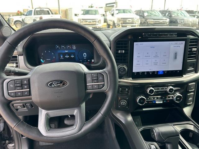 used 2024 Ford F-150 car, priced at $58,000
