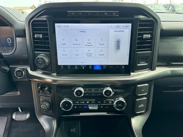 used 2024 Ford F-150 car, priced at $58,000