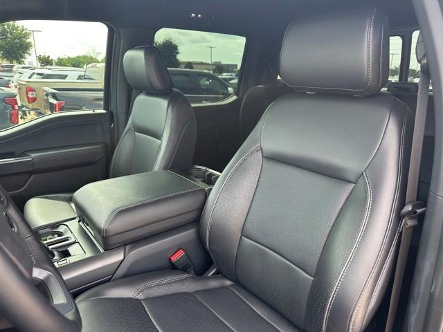 used 2024 Ford F-150 car, priced at $58,000