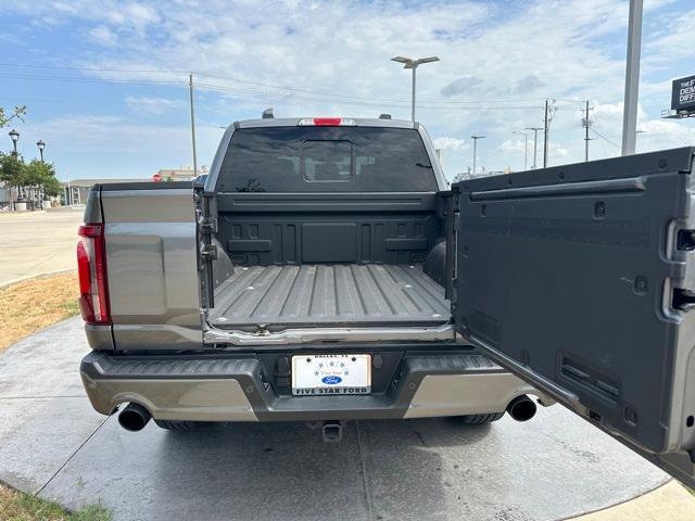 used 2024 Ford F-150 car, priced at $58,000