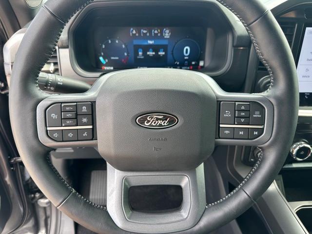 used 2024 Ford F-150 car, priced at $58,000