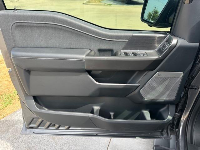 used 2024 Ford F-150 car, priced at $58,000