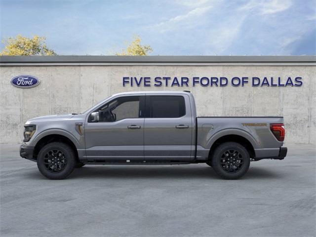 new 2024 Ford F-150 car, priced at $77,650