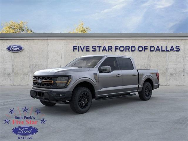 new 2024 Ford F-150 car, priced at $77,650