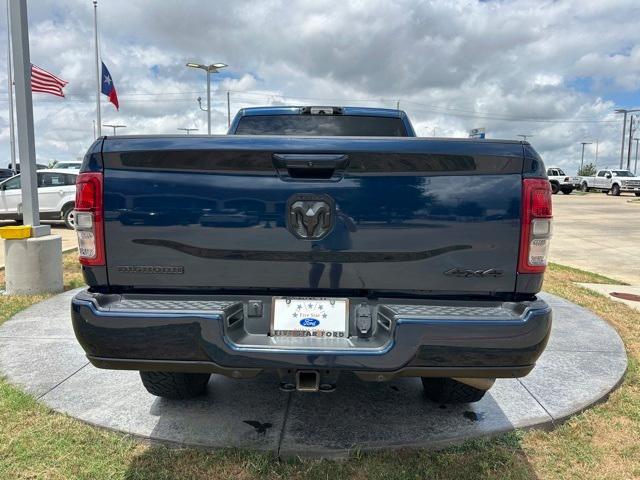 used 2022 Ram 2500 car, priced at $45,000
