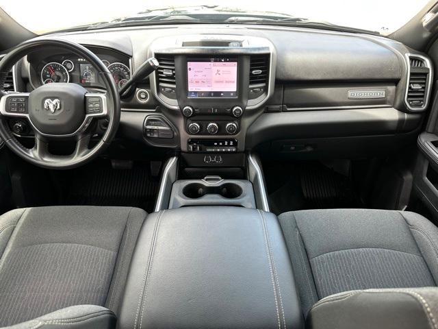 used 2022 Ram 2500 car, priced at $45,000