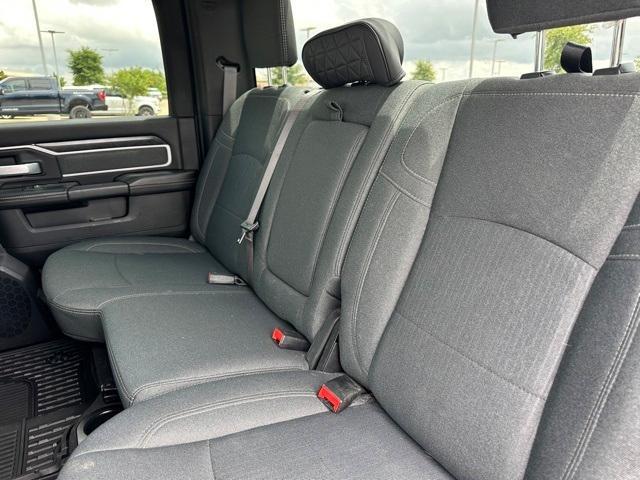 used 2022 Ram 2500 car, priced at $45,000