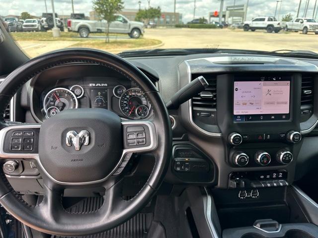 used 2022 Ram 2500 car, priced at $45,000