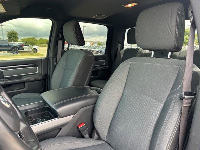 used 2022 Ram 2500 car, priced at $45,000