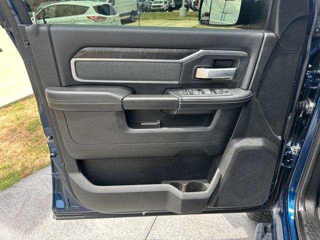 used 2022 Ram 2500 car, priced at $45,000