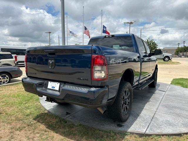 used 2022 Ram 2500 car, priced at $45,000