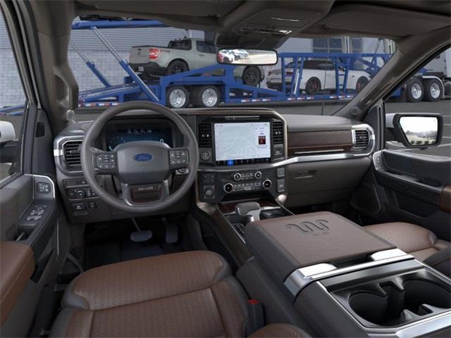 new 2025 Ford F-150 car, priced at $77,390