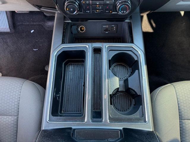 used 2015 Ford F-150 car, priced at $14,000