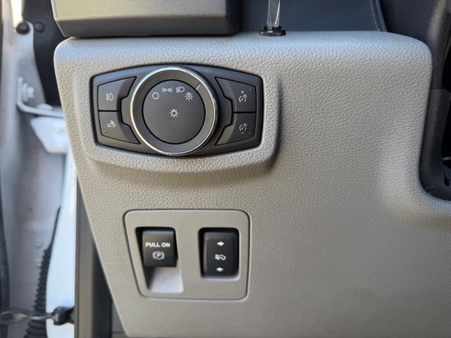 used 2015 Ford F-150 car, priced at $14,000