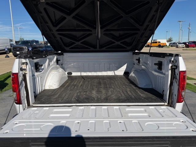 used 2015 Ford F-150 car, priced at $14,000