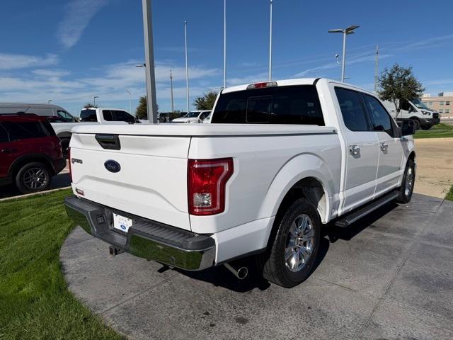 used 2015 Ford F-150 car, priced at $14,000