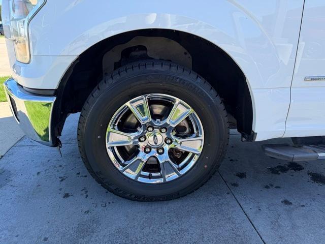 used 2015 Ford F-150 car, priced at $14,000