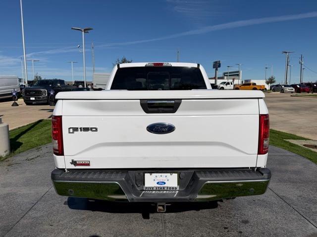 used 2015 Ford F-150 car, priced at $14,000