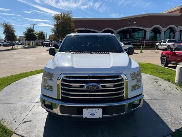 used 2015 Ford F-150 car, priced at $14,000