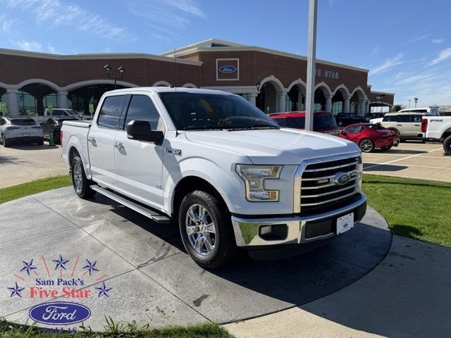 used 2015 Ford F-150 car, priced at $14,000
