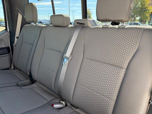 used 2015 Ford F-150 car, priced at $14,000