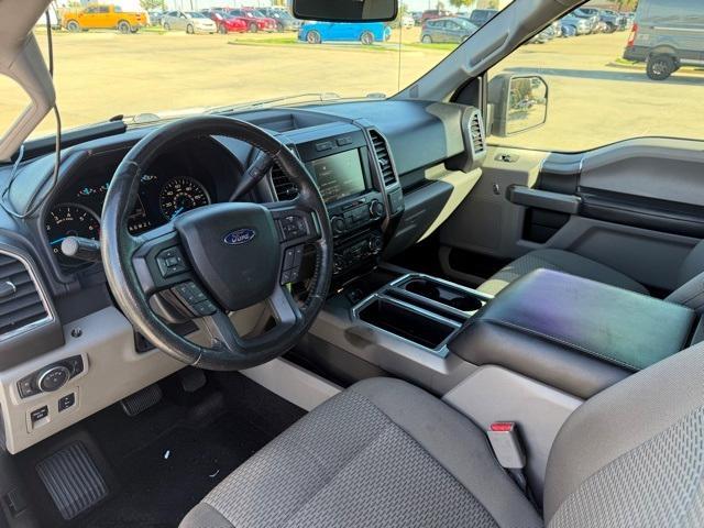used 2015 Ford F-150 car, priced at $14,000