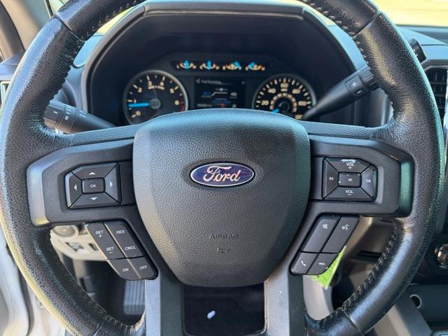 used 2015 Ford F-150 car, priced at $14,000