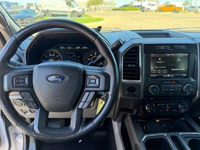 used 2015 Ford F-150 car, priced at $14,000