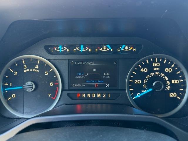 used 2015 Ford F-150 car, priced at $14,000