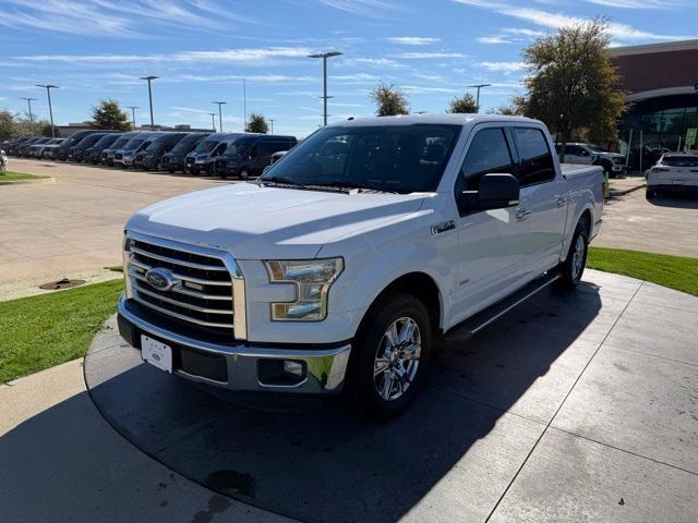 used 2015 Ford F-150 car, priced at $14,000