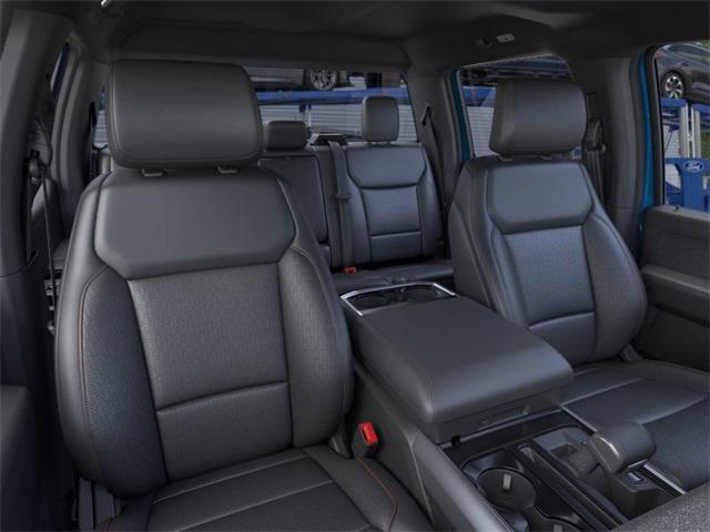 new 2025 Ford F-150 car, priced at $60,531