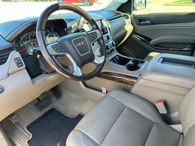 used 2018 GMC Yukon car, priced at $25,000