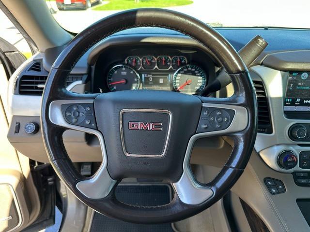 used 2018 GMC Yukon car, priced at $25,000