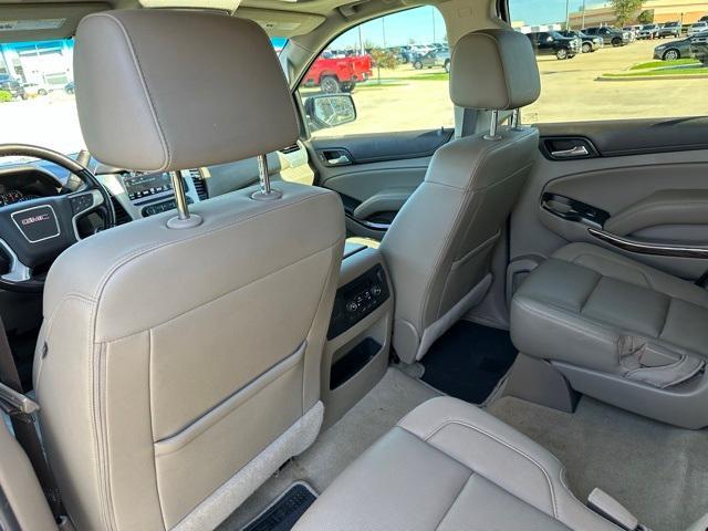 used 2018 GMC Yukon car, priced at $25,000