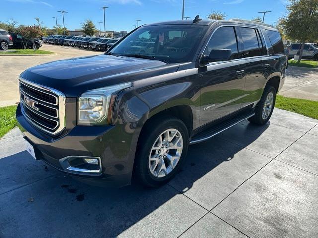 used 2018 GMC Yukon car, priced at $25,000