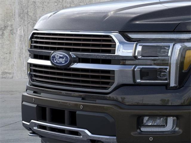 new 2024 Ford F-150 car, priced at $74,535