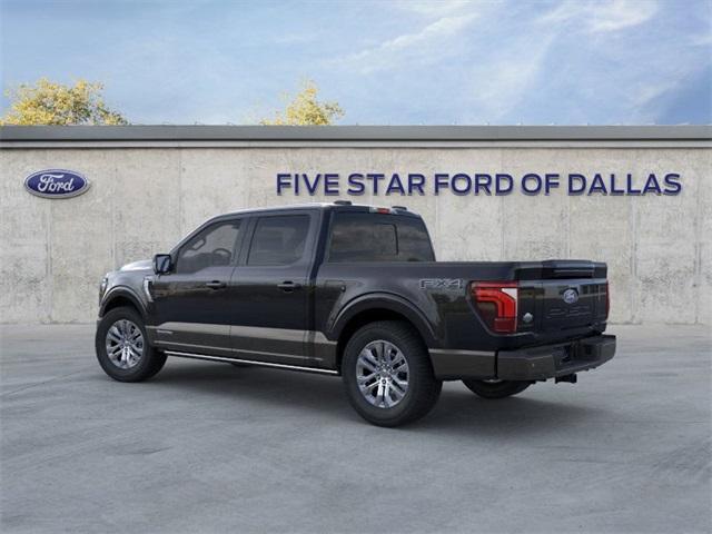 new 2024 Ford F-150 car, priced at $74,535