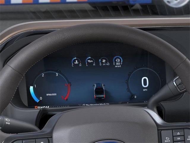 new 2025 Ford F-250 car, priced at $91,590