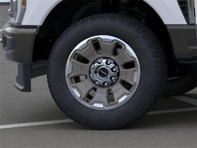 new 2025 Ford F-250 car, priced at $91,590