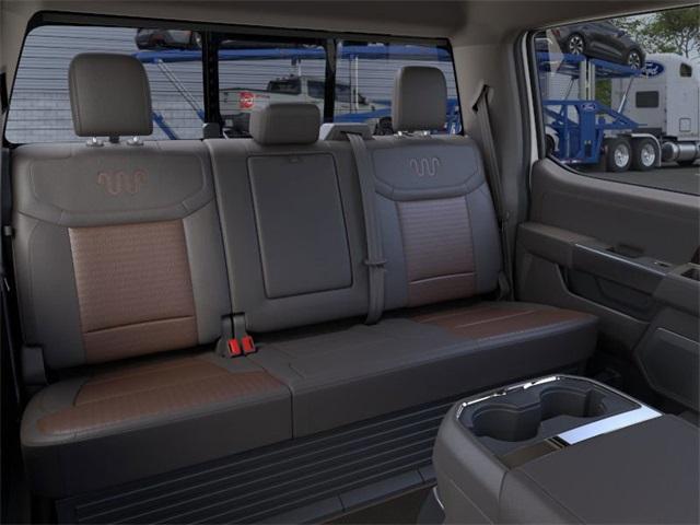 new 2025 Ford F-250 car, priced at $91,590